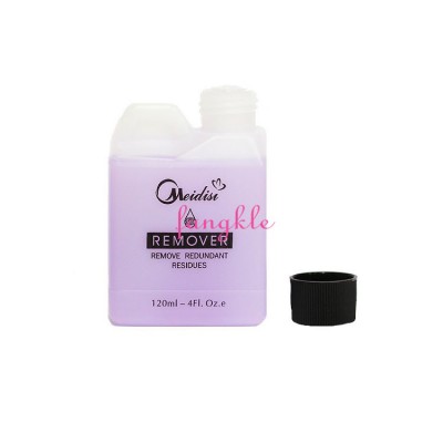 Good quality 120ml wholesale acrylic nail monomer liquid