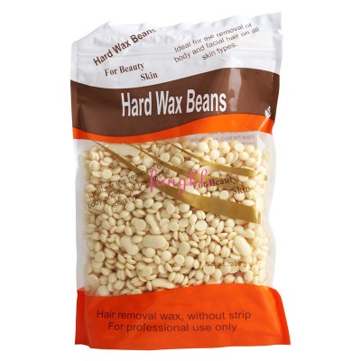 300g hard depilotary wax hair removal wax beads