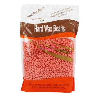 300g hard depilatory wax hair removal wax without strips